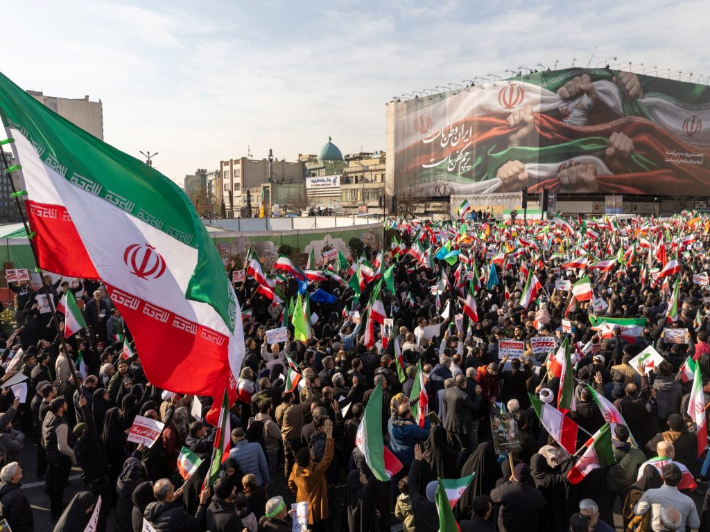 إيران تدين بيان مجموعة السبع وتعتبره تدخلا في شؤونها