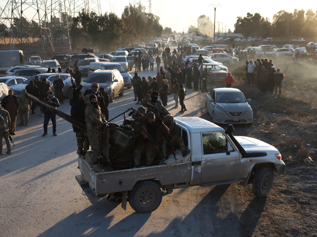 أمريكا ترحب باحتجاز العراق سجناء تنظيم الدولة وتدعو الدول لتسلم رعاياها