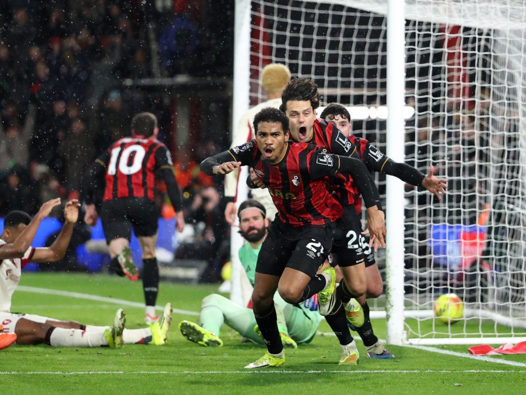 فيديو.. المغربي أمين عدلي يعمق أزمة ليفربول في الدوري الإنجليزي