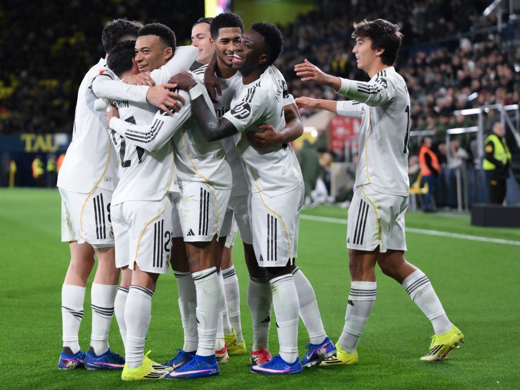 موعد مباراة ريال مدريد وبنفيكا في دوري أبطال أوروبا والتشكيلتان والقنوات الناقلة