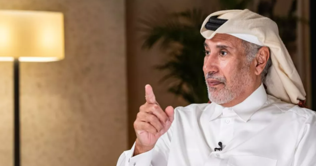 بن جاسم: اتفاق الدفاع السعودي الباكستاني خطوة مهمة