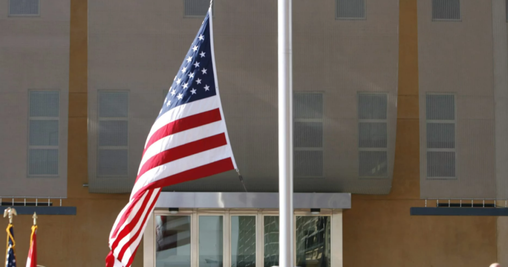 السفارة الأمريكية بالكويت: التأشيرات السياحية للكويتيين مستمرة