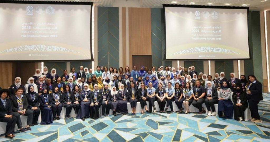 انطلاق المنتدى العربي – الآسيوي للميسّرات في مسقط