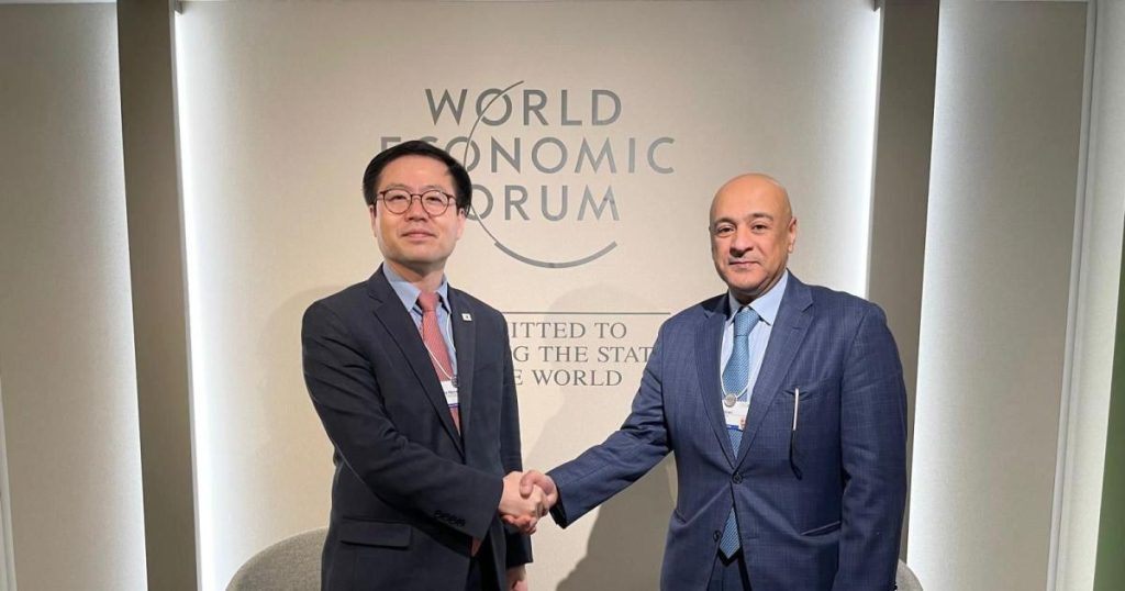 مباحثات خليجية كورية حول اتفاقية التجارة الحرة