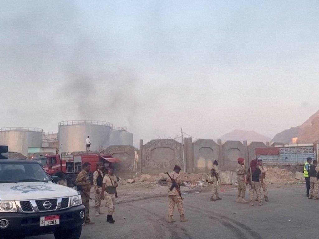 لماذا أعلنت الإمارات إنهاء مشاركتها في مهمة “مكافحة الإرهاب” باليمن؟