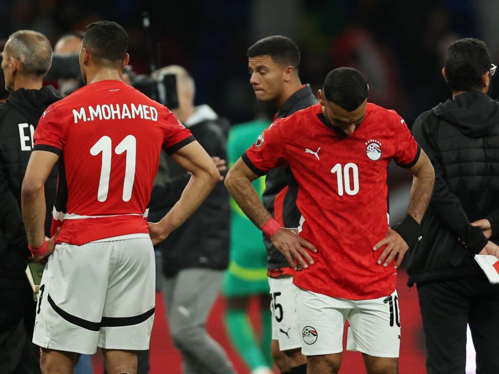 شاهد: ماذا قال أبو تريكة عن هزيمة مصر أمام السنغال؟