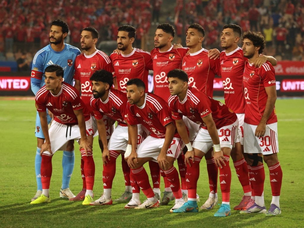 مباراة الأهلي ضد يونغ أفريكانز بدوري أبطال أفريقيا.. الموعد والقنوات الناقلة