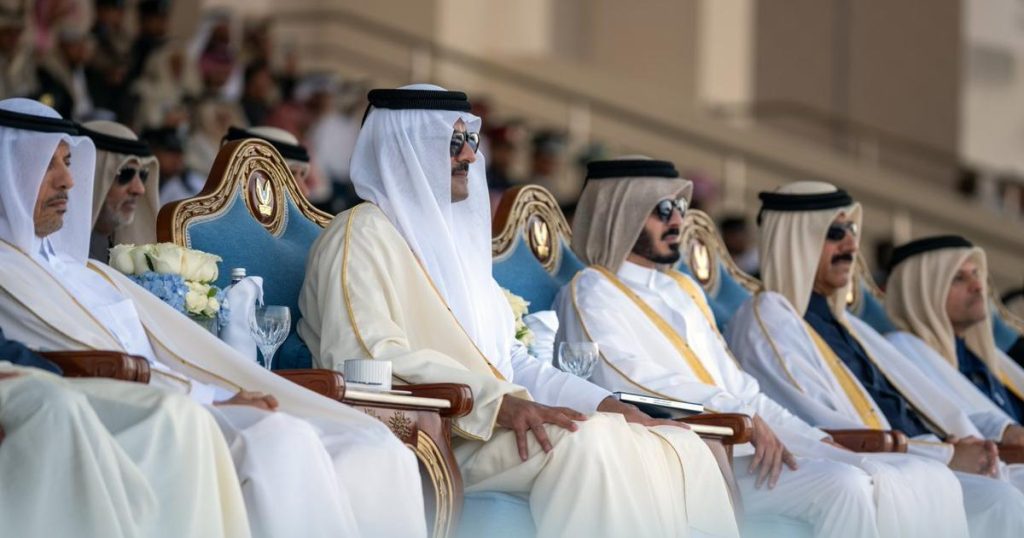 قطر.. تأسيس جامعة تميم بن حمد للعلوم العسكرية والتقنية