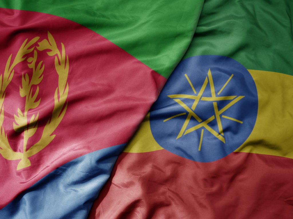 إثيوبيا تصادر آلاف الطلقات وتتهم إريتريا بتسليح متمردين في أمهرة