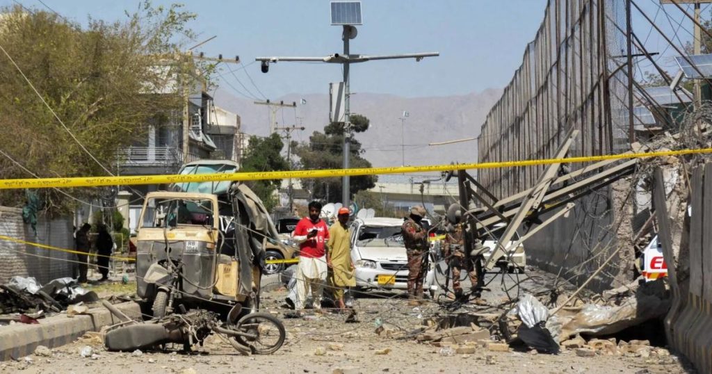 إدانة خليجية للهجمات في إقليم بلوشستان بباكستان