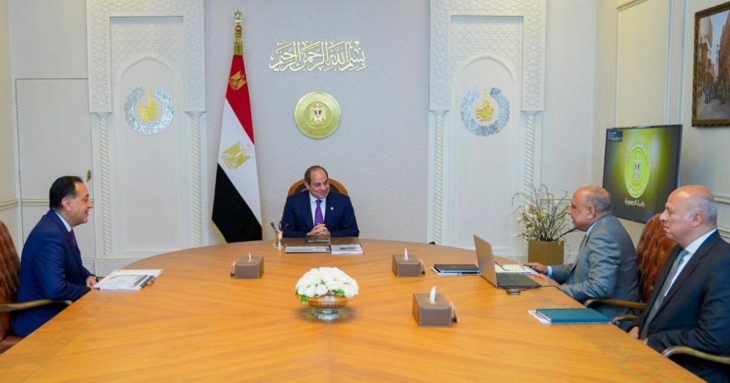 مصر تستعد لتشغيل المرحلة الأولى من الربط الكهربائي مع السعودية