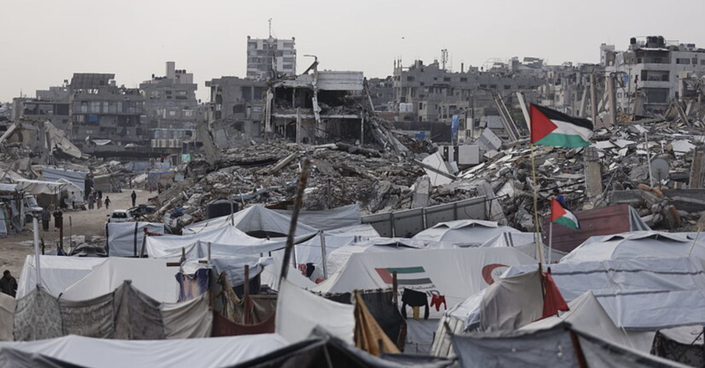 “حماس” تدعو للضغط على إسرائيل للسماح بدخول اللجنة الوطنية المستقلة لإدارة غزة