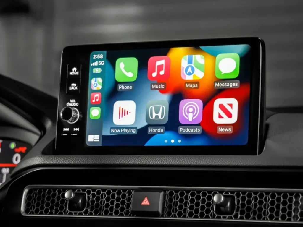 مشكلة توافق بين خرائط آبل ونظام الملاحة تؤخر دعم CarPlay في سيارات تسلا