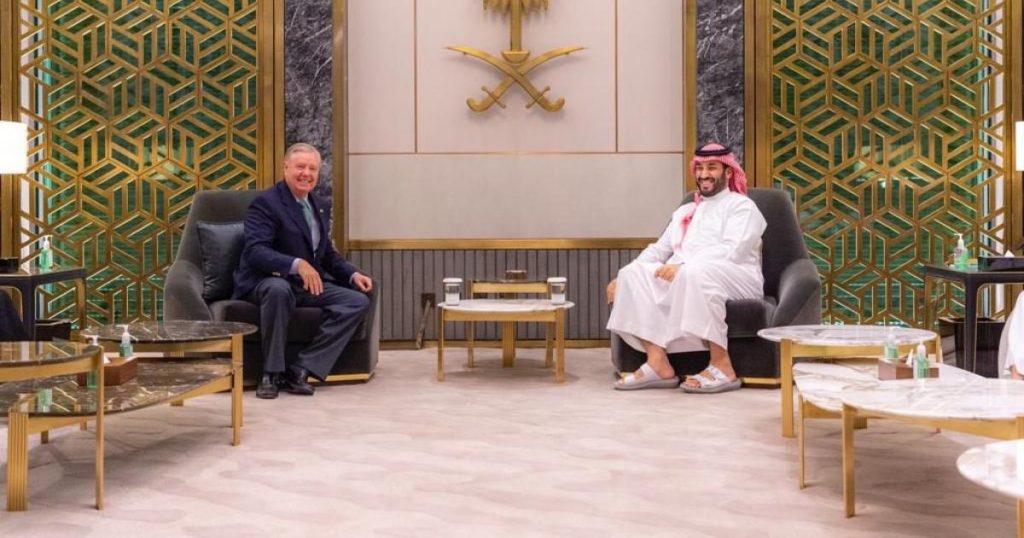 غراهام: نأمل أن يبدأ حوار سعودي إماراتي في أقرب وقت