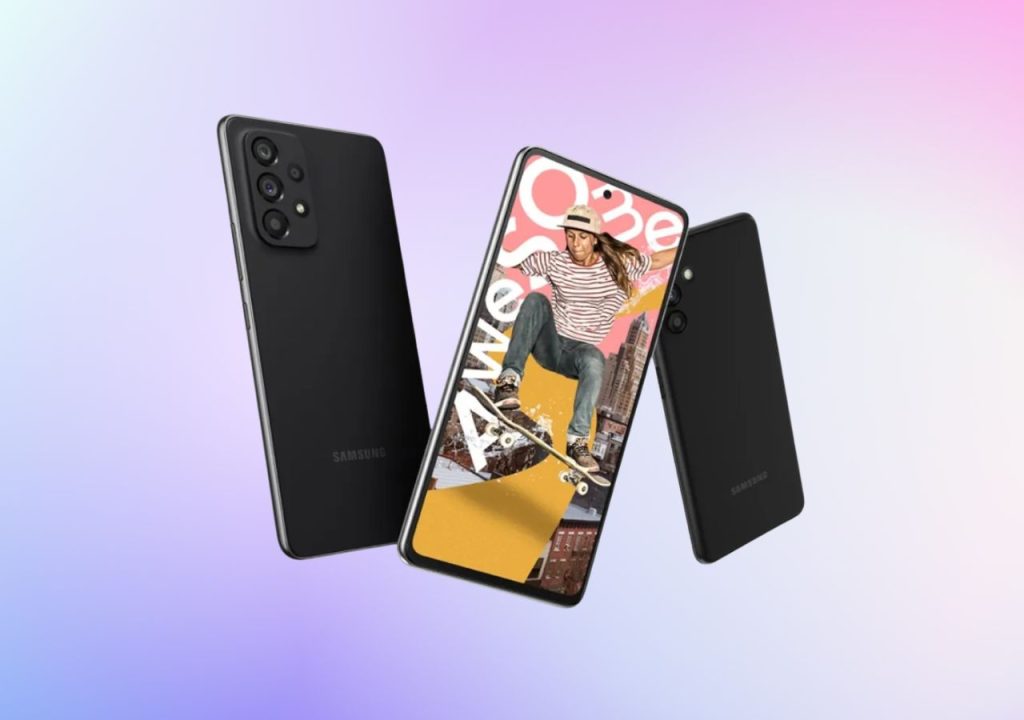 تحديث جديد لجهاز Galaxy A53 يجلب تصحيح الأمان لشهر مارس 2026