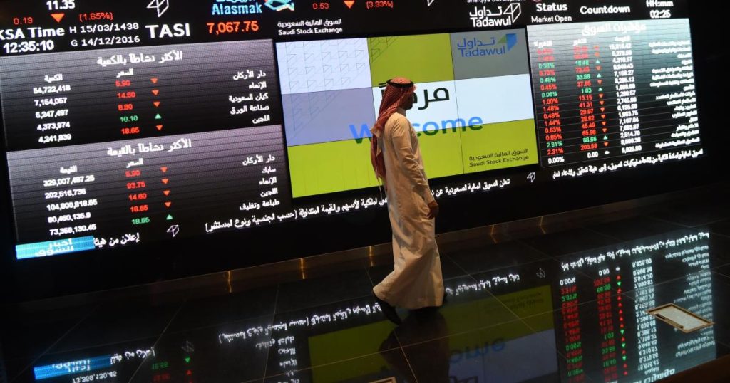رغم حرب إيران.. الأسهم السعودية ترتفع بدعم المستثمرين المحليين