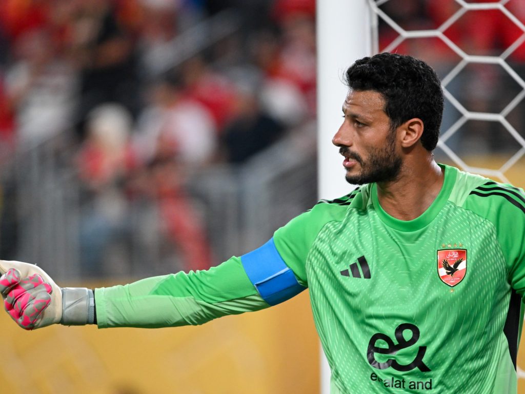 قرارات صارمة ضد الشناوي والأهلي.. الإعلان عن العقوبات المتعلقة بمباراة سيراميكا