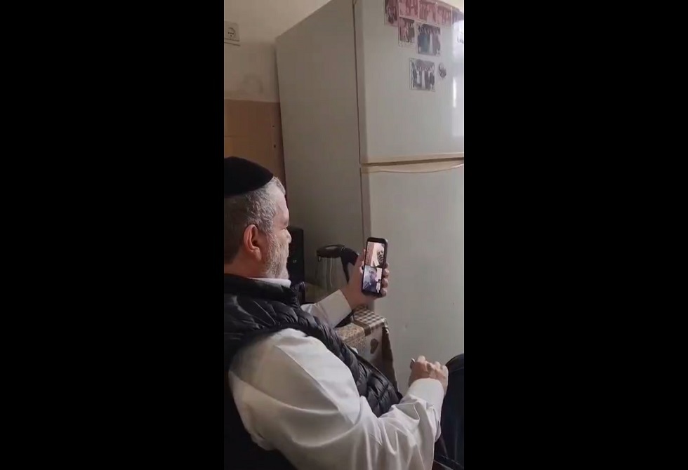 حاخام يهودي.. الكشف عن الشخصية المستهدفة في محاولة التفجير بدمشق (فيديو+صورة)