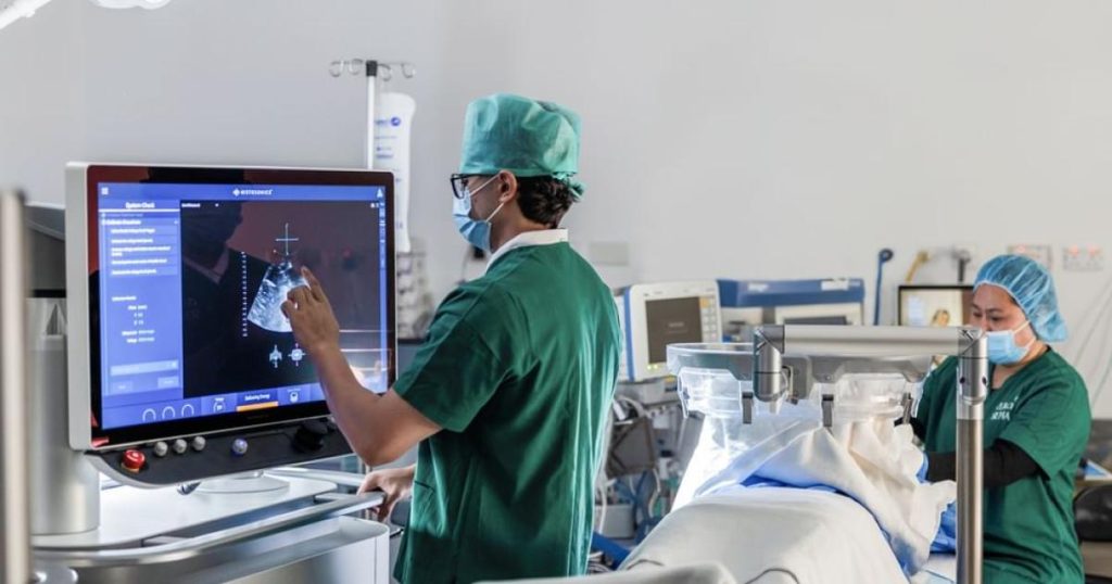 الإمارات تعتمد تقنية متطورة لعلاج أورام الكبد دون جراحة