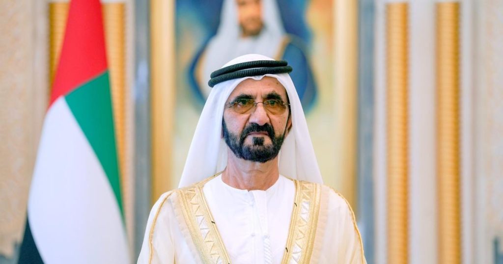 محمد بن راشد: أكثر من 40 مشاركاً في تحدي القراءة العربي