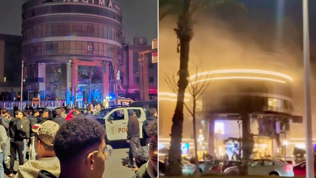 أحال العيد لمأتم.. قتلى وجرحى بانفجار للهيليوم بدمياط وسخط في المنصات