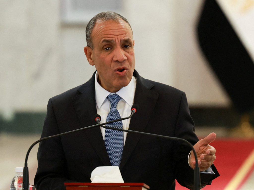 مصر تطالب بمراعاة أمن الدول العربية في مفاوضات إسلام آباد